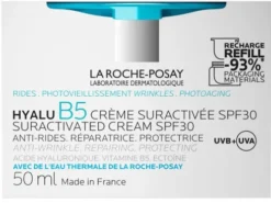 La Roche-Posay Hyalu B5 Crema Viso SPF30 Refill Anti-Rughe 50 ml
