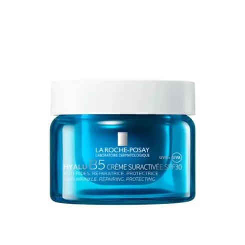 La Roche-Posay Hyalu B5 Crema Viso SPF30 Anti-Rughe Riparatrice 50 ml
