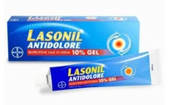 Lasonil Antidolore 10% Gel 120 grammi