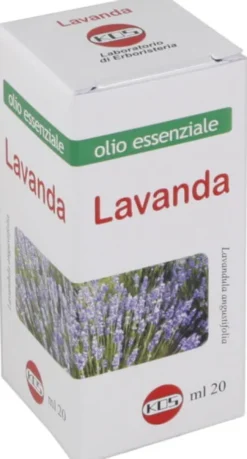 Lavanda Olio Essenziale Kos 20 ml