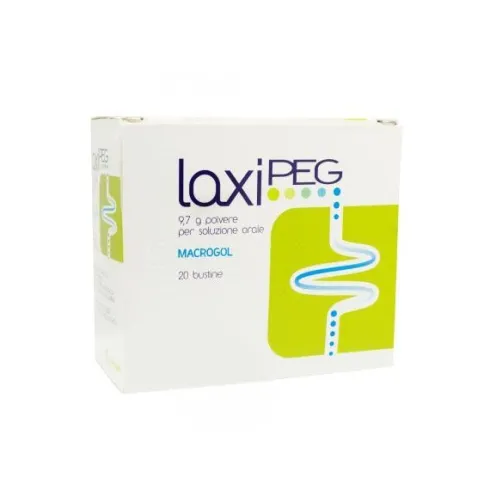 Laxipeg 20 Bustine