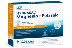 Ldf Magnesio e Potassio 20 Stick-Pack