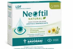 Ldf Neoftil Natural 10 Flaconi Monodose