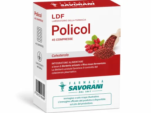Ldf Policol Plus 45 Compresse