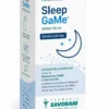 LDF SleepGaMe Integratore per Sonno e Addormentamento con Melatonina GABA e Vitamina B6 Spray 20 ml
