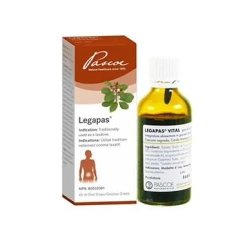 Legapas Vital Gocce 45 ml