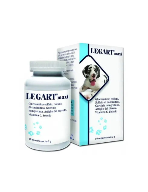 Legart Maxi 60 Compresse