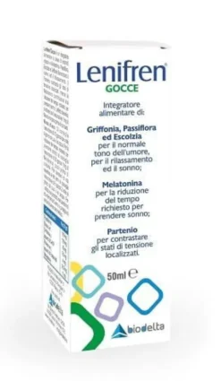 Lenifren Gocce 50 ml