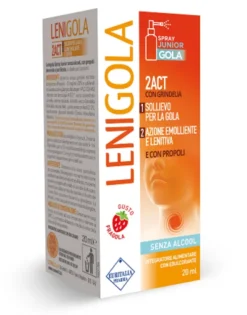 Lenigola Junior Spray 20 ml