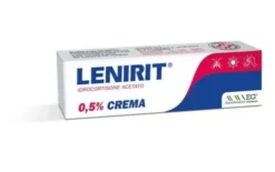 Lenirit 0,5% Crema 20 grammi