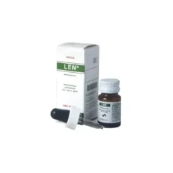 Len 150 mg/ml Gocce Orali Cani e Gatti fino a 10 kg 12 grammi
