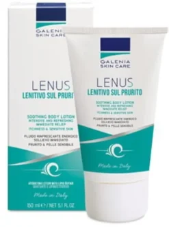 Lenus Fluido Corpo Lenitivo 150 ml