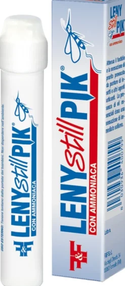 Lenystill Pik Stick con Ammoniaca 10 ml