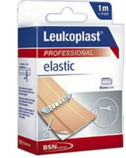 Leukoplast Elastic 6 cm X 1 Metro