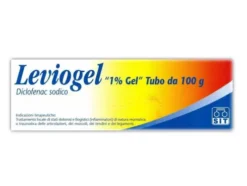 Leviogel 1% Gel 100 grammi
