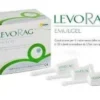 Levorag Emulgel 20 Tubetti Monodose