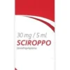 Levotuss 30 mg/ 5 ml Sciroppo 200 ml