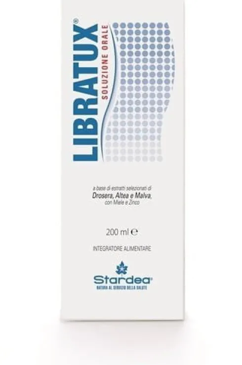 Libratux Sciroppo 200 ml