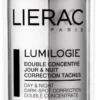 Lierac Lumilogie Doppio Concentrato Giorno e Notte Correzione Macchie 30 ml
