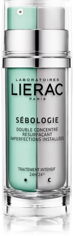 Lierac Sebologie Doppio Concentrato Giorno e Notte 30 ml