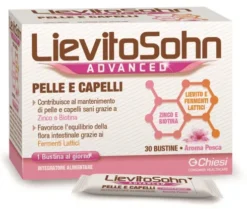 Lievitosohn Advanced 30 bustine