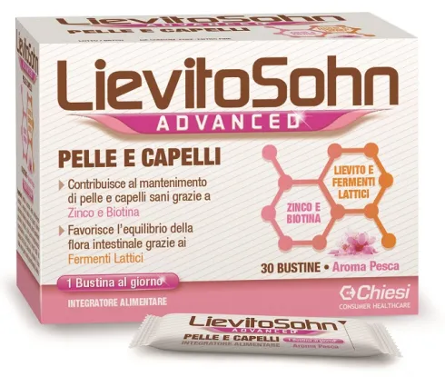 Lievitosohn Advanced 30 bustine
