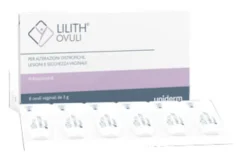 Lilith Ovuli Vaginali 6 pezzi