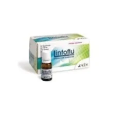 Linfoflu 15 Flaconcini 10 ml
