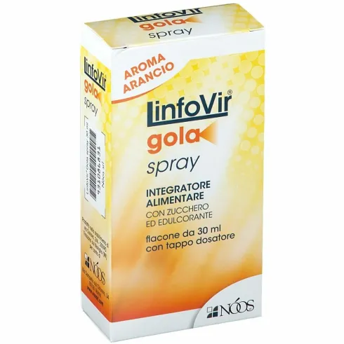 Linfovir Gola Spray 30 ml