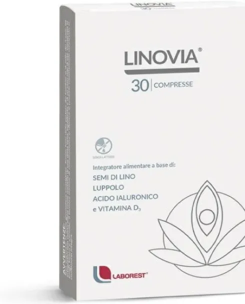 Linovia 30 Compresse