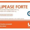 Lipease Forte 20 Bustine Orosolubili