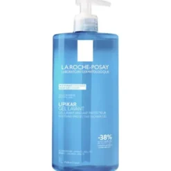 Lipikar Gel Lavante 1 Litro