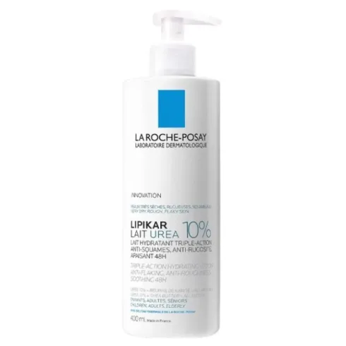 Lipikar Urea 10% 400 ml
