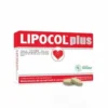 Lipocol Plus 30 Compresse