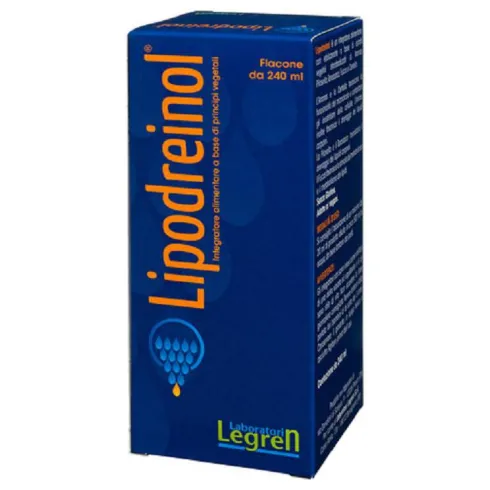 Lipodreinol 240 ml