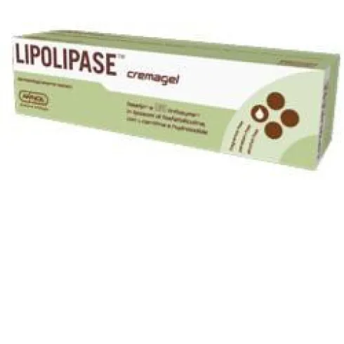 Lipolipase Cremagel 150 ml