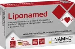 Liponamed 30 compresse
