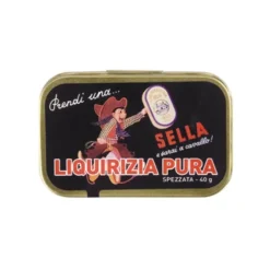Liquirizia Pura Spezzata 40 grammi