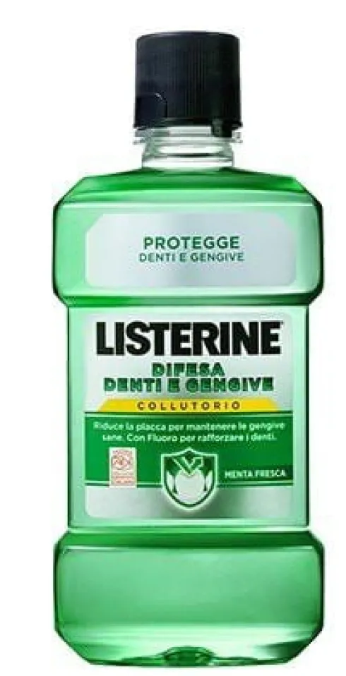 Listerine Difesa Denti & Gengive 500 ml