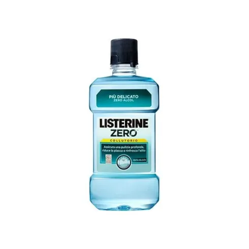 Listerine Zero 500 ml
