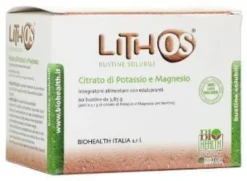 Lithos Frutti Di Bosco 60 Bustine
