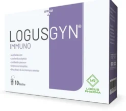 Logusgyn Immuno 10 Bustine