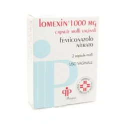 Lomexin T 1000 2 Ovuli Vaginali