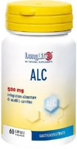 Longlife Alc 60 Capsule