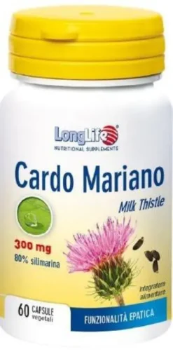 Longlife Cardo Mariano 60 Capsule