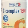 Longlife C Complex 1500 50 tavolette