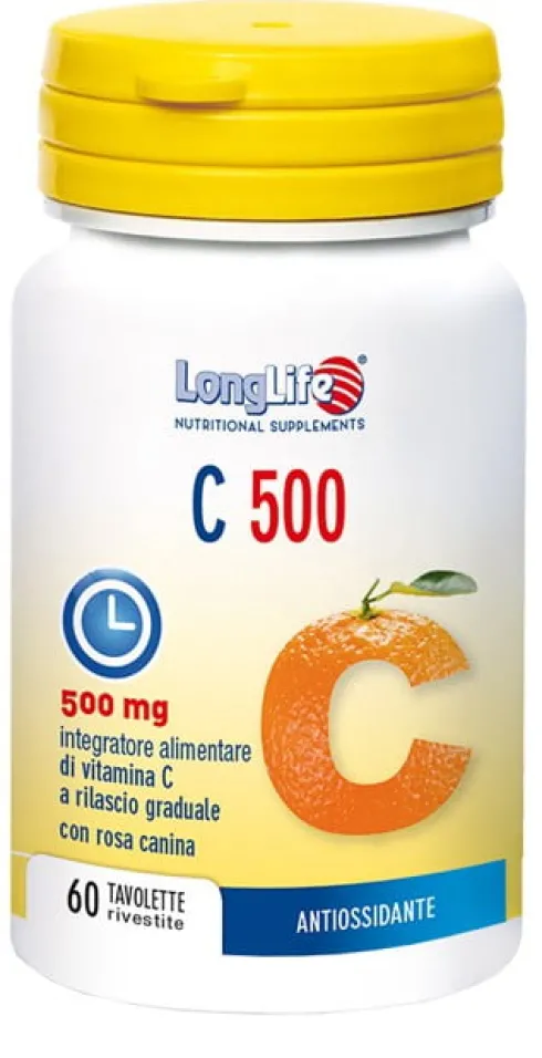 Longlife C 500 60 Tavolette