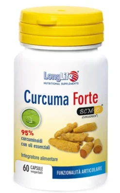 Longlife Curcuma Forte 60 Capsule