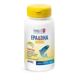Longlife Epa Dha Gold 60 Perle