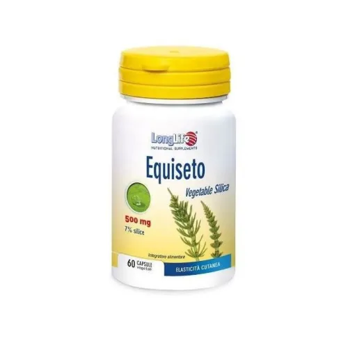 Longlife Equiseto 60 Capsule